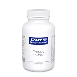 Pure Encapsulations Tribulus Formula / Трибулус Формула баланса тестостерона 90 капс в магазине биодобавок nutrido.shop