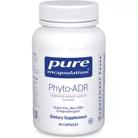 Pure Encapsulations Phyto-ADR / Підтримка функції надниркових залоз 60 капсул від магазину біодобавок nutrido.shop