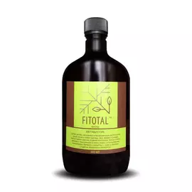 Fitotal / Фітотал метабіотик для відновлення мікрофлори кишківника 500 мл від магазину біодобавок nutrido.shop