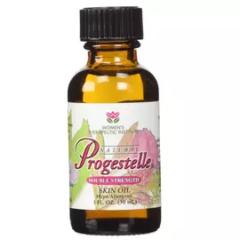 Progestelle Progesterone Skin Oil / Прогестель (Прогестерон) масло для кожи 30 мл в магазине биодобавок nutrido.shop