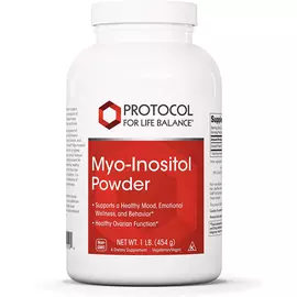 Protocol for Life Balance Myo-Inositol / Міо-інозитол 454 г від магазину біодобавок nutrido.shop