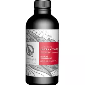 Quicksilver Scientific Ultra Vitamin / Ультра Витамин 100 мл в магазине биодобавок nutrido.shop