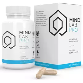 Mind Lab Pro / Підтримка когнітивних функцій 60 капсул від магазину біодобавок nutrido.shop