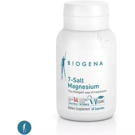 Biogena 7-Salt Magnesium / Магний 7 форм 60 капсул в магазине биодобавок nutrido.shop