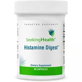 Seeking Health Histamine Digest (Formerly Histamine Block) / Блокировка гистамина ДАО 10.000 90 капс в магазине биодобавок nutrido.shop