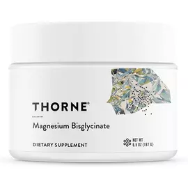 Thorne Research Magnesium Bisglycinat / Бісгліцинат магнію 187 г від магазину біодобавок nutrido.shop