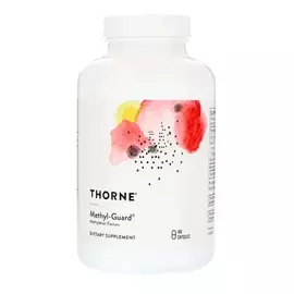 Thorne Research Methyl-Guard / Метил Гард 180 капсул від магазину біодобавок nutrido.shop