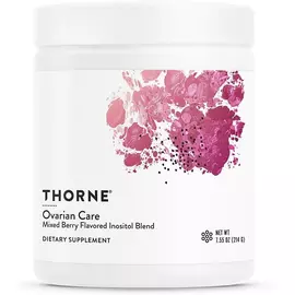 Thorne Research Ovarian Care / Поддержка здоровой функции яичников 214 г в магазине биодобавок nutrido.shop