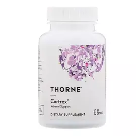 Thorne Research Cortrex (60 капс) від магазину біодобавок nutrido.shop
