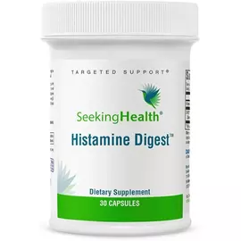 Seeking Health Histamine Digest (Formerly Histamine Block) / Блокування гістаміну ДАО 10.000 30 капсул від магазину біодобавок nutrido.shop