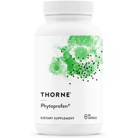 Thorne Research Phytoprofen / Фітопрофен полегшення болю та загоєння після травм 60 капсул від магазину біодобавок nutrido.shop