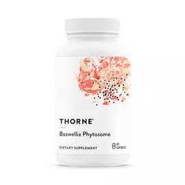 Thorne Research Boswellia Phytosome / Фитосомы босвеллии 60 капсул в магазине биодобавок nutrido.shop