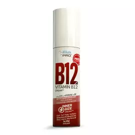 BIOLabs PRO Cream B12 / Б12 крем для підтримки здорового метилювання 85 грамів від магазину біодобавок nutrido.shop