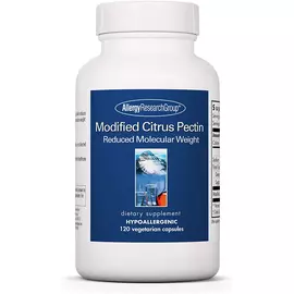 Allergy Research Modified Citrus Pectin / Модифікований цитрусовий пектин 120 капсул від магазину біодобавок nutrido.shop