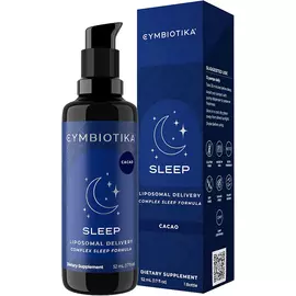 Cymbiotika Sleep / Формула глибокого та спокійного сну 52 мл від магазину біодобавок nutrido.shop