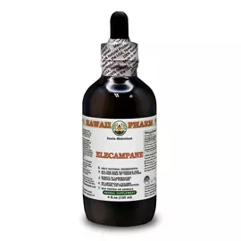 Hawaii Pharm Elecampane Organic Alcohol-FREE / Оман органік без спирту 120 мл від магазину біодобавок nutrido.shop