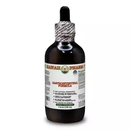 Hawaii Pharm Gastrointestinal Formula Alcohol-FREE / Формула підтримки ШКТ без спирту 120 мл від магазину біодобавок nutrido.shop