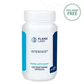 Klaire Interfase / Інтерфаза 120 капс від магазину біодобавок nutrido.shop