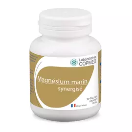 Laboratoires COPMED Magnеsium marin synergisе / Магній із морської солі 90 капсул від магазину біодобавок nutrido.shop