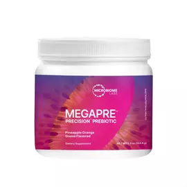 Microbiome Labs MegaPreBiotic / Mega PreBiotic 150 г від магазину біодобавок nutrido.shop