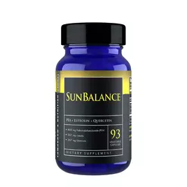 Tomorrow's Nutrition SunBalance / ПЕА + лютеолін для підтримки нервової системи 93 капсули від магазину біодобавок nutrido.shop