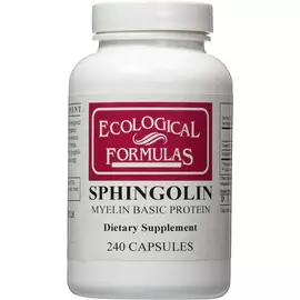 Ecological Formulas Sphingolin / Сфинголин 240 капсул в магазине биодобавок nutrido.shop