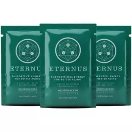 Neurohacker Eternus Drink Mix /  Энергия клеток для здорового долголетия 20 саше в магазине биодобавок nutrido.shop