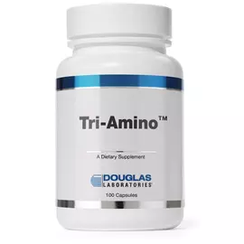 Douglas Tri-Amino / Три амино 100 капс в магазине биодобавок nutrido.shop