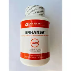 Enhansa / Энханса 600 мг 60 капс в магазине биодобавок nutrido.shop
