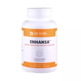 Enhansa / Энханса куркумин 150мг 150капс від магазину біодобавок nutrido.shop