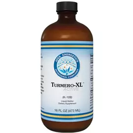 Apex Energetics Turmero-XL Active / Екстракт куркуми з чорним перцем 473 мл в магазине биодобавок nutrido.shop