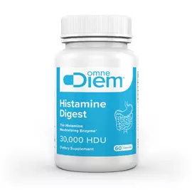 Diem Histamine Digest / ДАО Фермент нейтралізуючий гістамін 30.000 (Даосин аналог) 60 капсул від магазину біодобавок nutrido.shop