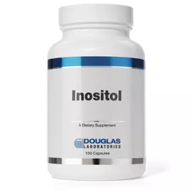 Douglas Inositol / Інозітол 100 капс від магазину біодобавок nutrido.shop