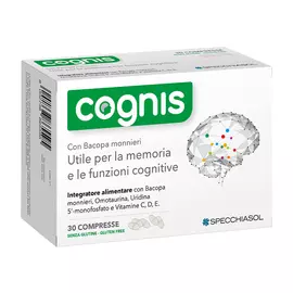 COGNIS 30CPR / Когніс 30 капсул від магазину біодобавок nutrido.shop