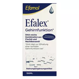 Efamol Efalex Liquid / Ефамол Ефалекс сироп 150 мл Німеччина від магазину біодобавок nutrido.shop