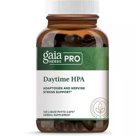 Gaia Herbs PRO HPA Axis Daytime / Денна підтримка здорової реакції на стрес 120 рідких фіто-капсул від магазину біодобавок nutrido.shop