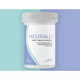 Bened Life Neuralli PS128 / Неврологічний пробіотик 30 млрд КУО 60 капсул від магазину біодобавок nutrido.shop