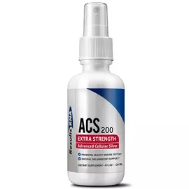 Results RNA ACS 200 Silver / Срібло спрей 120 мл від магазину біодобавок nutrido.shop