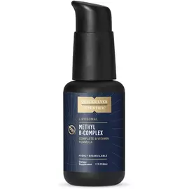 Quicksilver Scientific Liposomal Methyl B-Complex / Метил Б-комплекс ліпосомальний 50 мл від магазину біодобавок nutrido.shop