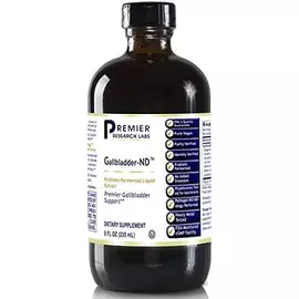 Premier Research Labs Gallbladder-ND / Підтримка жовчного міхура 235 мл від магазину біодобавок nutrido.shop