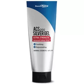 Results RNA ACS 200 Silver-Glutathione Gel / Глутатіон срібло гель 235 мл від магазину біодобавок nutrido.shop