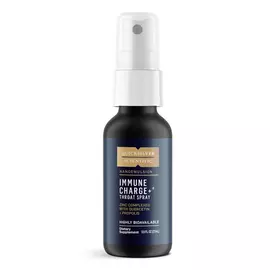 Quicksilver Scientific Immune Charge+ Throat Spray / Підтримка імунітету Спрей для горла 27 мл від магазину біодобавок nutrido.shop