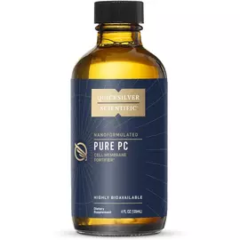 Quicksilver Scientific Micellized Pure PC® / Фосфатидилхолін 120 мл від магазину біодобавок nutrido.shop
