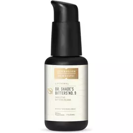 Quicksilver Scientific Dr. Shade's Bitters No.9 / Гіркоти для покращення травлення №9 50 мл від магазину біодобавок nutrido.shop
