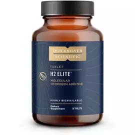 Quicksilver Scientific H2 Elite Molecular Hydrogen Water / Молекулярний водень 30 табл від магазину біодобавок nutrido.shop