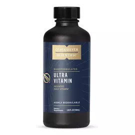 Quicksilver Scientific Ultra Vitamin / Ультра Вітамін 100 мл від магазину біодобавок nutrido.shop