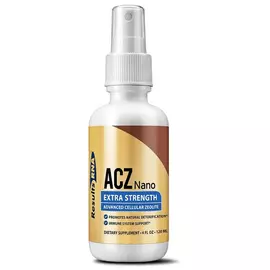 Results RNA ACZ Nano Zeolite / Цеоліт спрей 120 мл від магазину біодобавок nutrido.shop