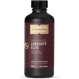 Quicksilver Scientific Longevity Elite / Підтримка гормонального балансу та довголіття 100 мл від магазину біодобавок nutrido.shop