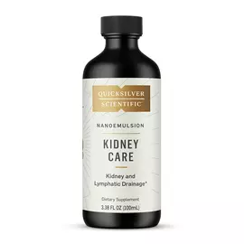 Quicksilver Scientific Kidney Care / Захист нирок від пошкоджень 100 мл від магазину біодобавок nutrido.shop
