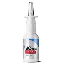 Results RNA ACS Nasal / Срібло спрей для носа 30 мл від магазину біодобавок nutrido.shop